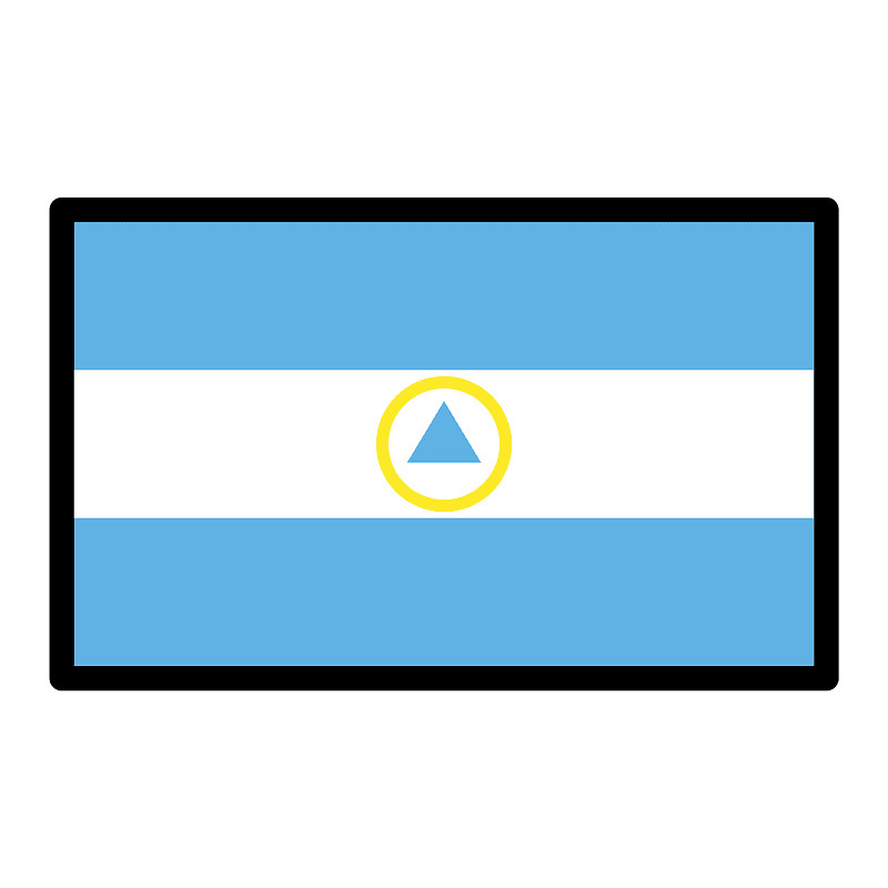Nicaragua flag