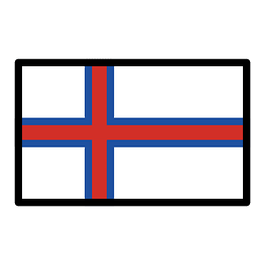Faroe Islands flag