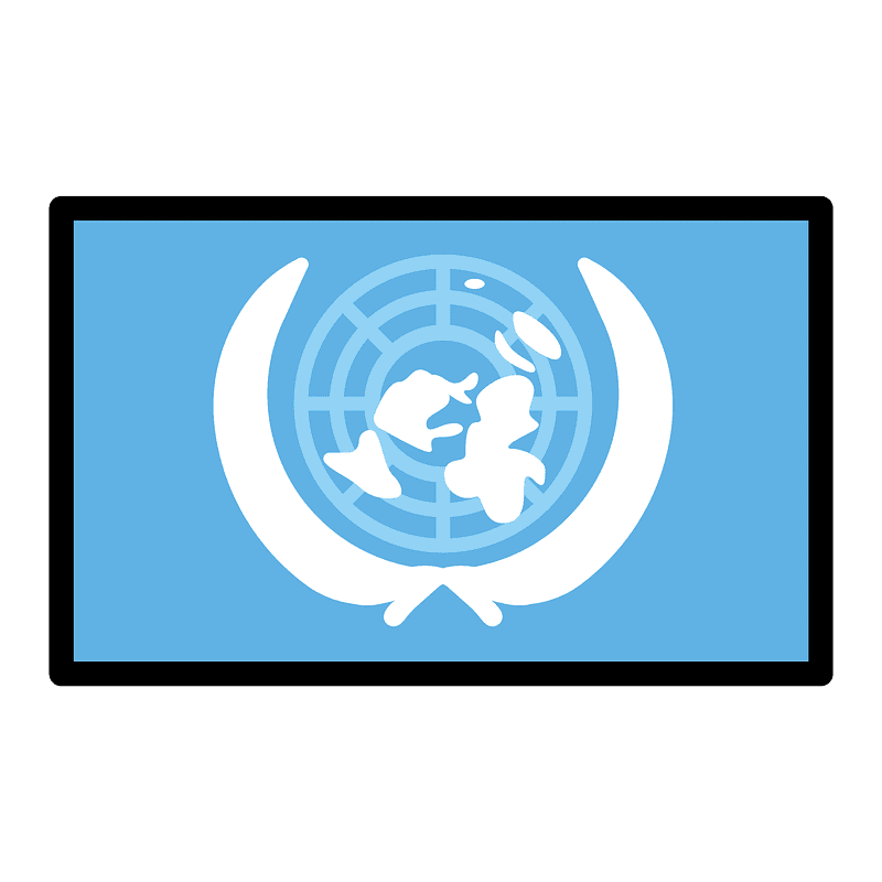 国際連合 旗