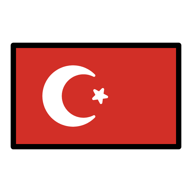 Turkey flag