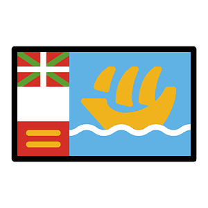 St. Pierre & Miquelon flag