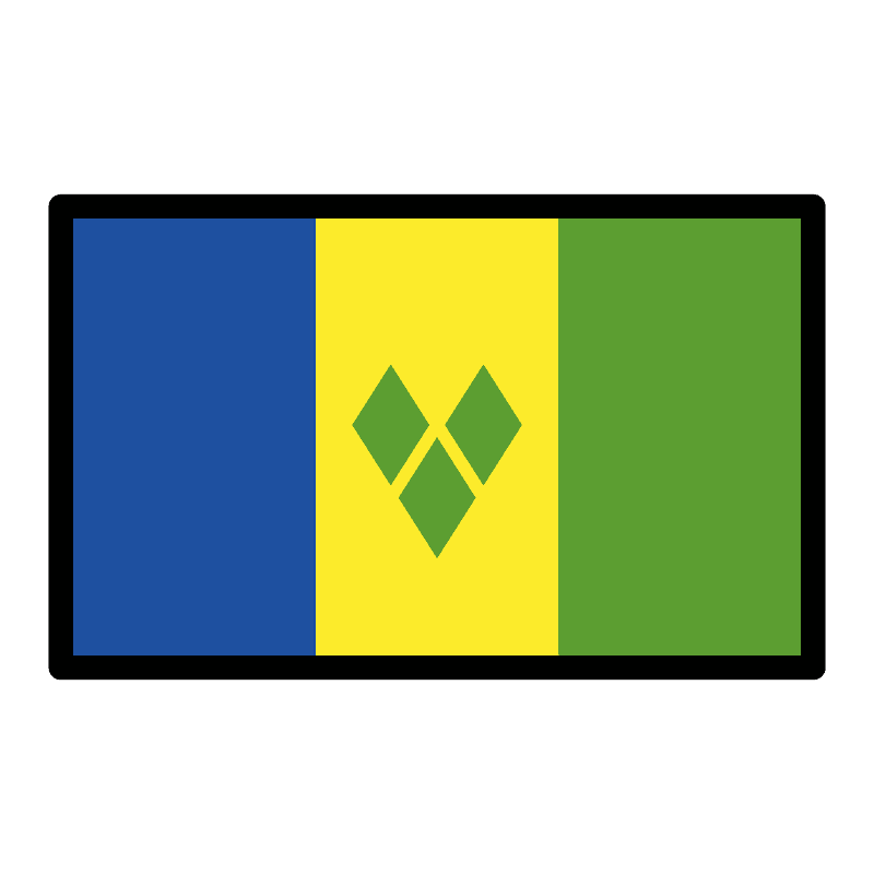 St. Vincent & Grenadines flag