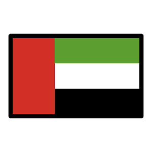 United Arab Emirates flag