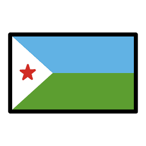 Djibouti flag