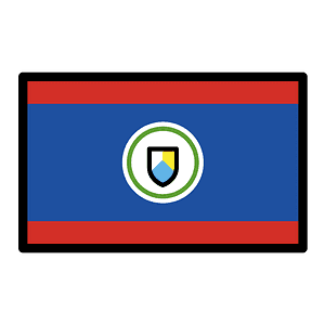 Belize flag