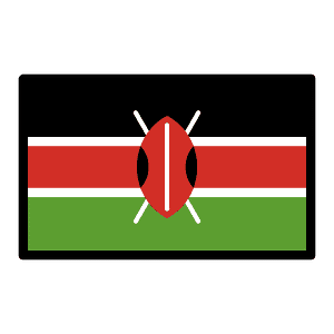 Kenia vlag