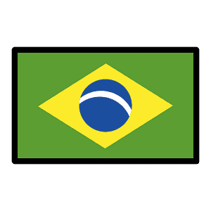 Brazilië vlag