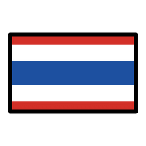 Tailandia Bandera