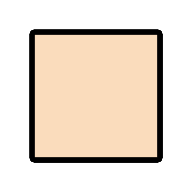Light skin tone