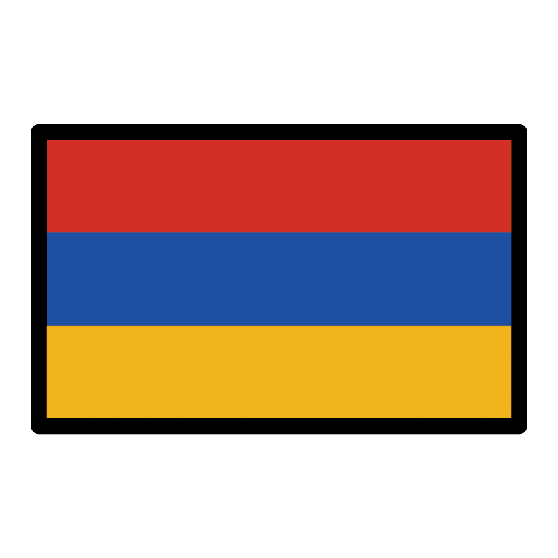 Armenia flag