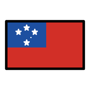 Samoa flag