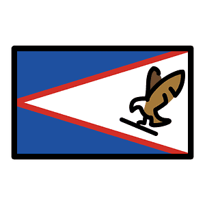 American Samoa flag