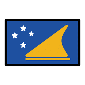 Tokelau Bandera