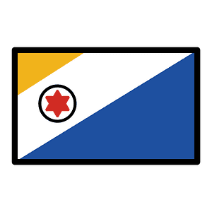 Caribbean Netherlands flag