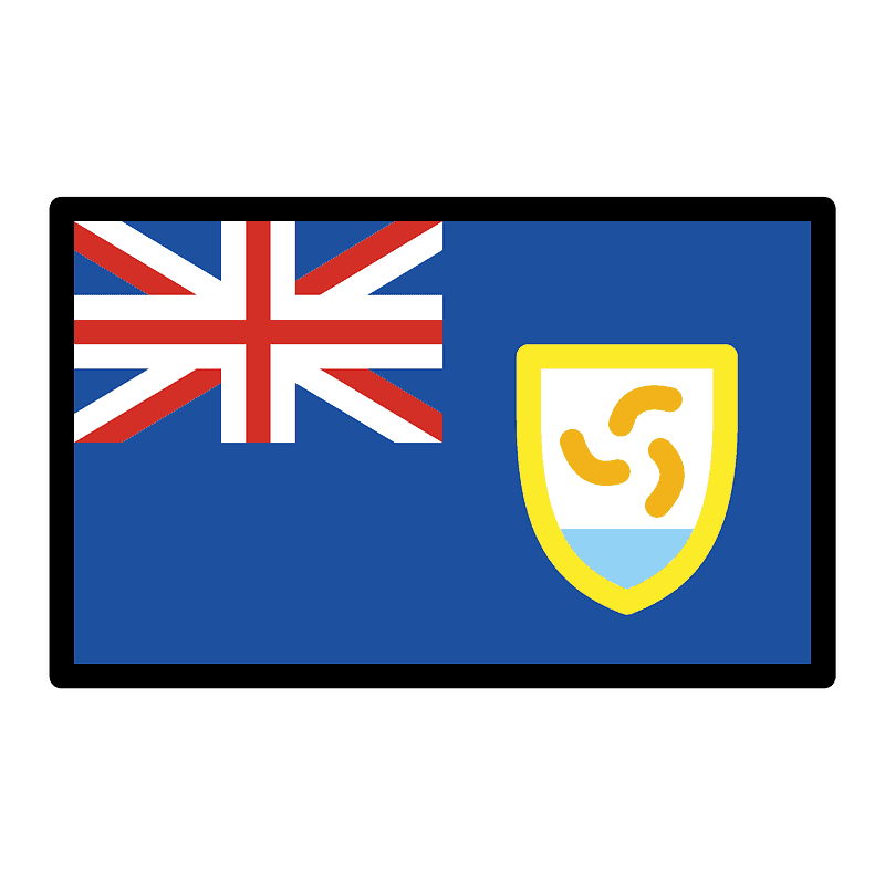 Anguila Bandera