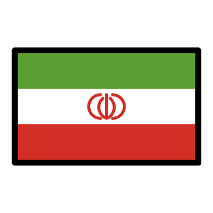 Iran vlag