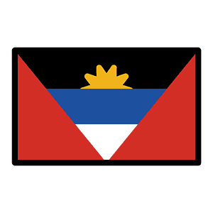 Antigua & Barbuda flag