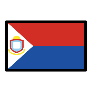 Sint Maarten flag