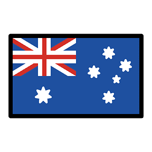 Australia Bandera