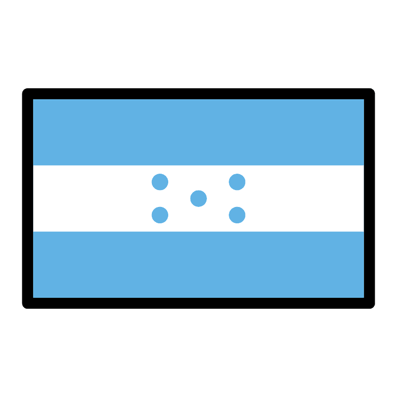 Honduras flag
