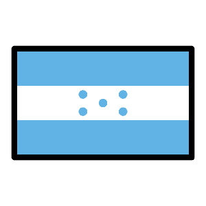 Honduras flag