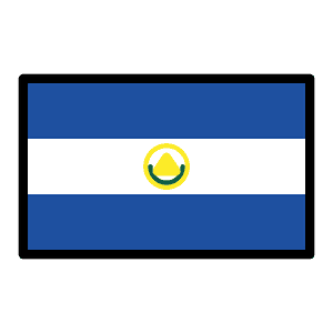 El Salvador bendera