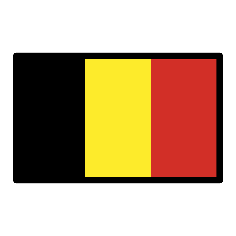 Belgium flag