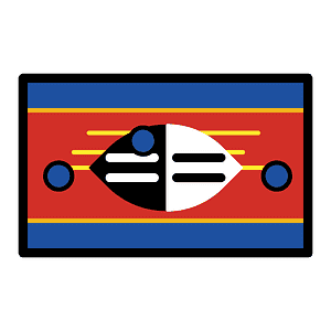 Swaziland flagga