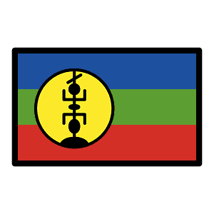 New Caledonia flag