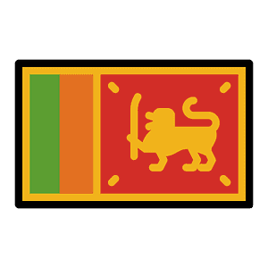 Sri Lanka flag