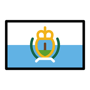 San Marino flag