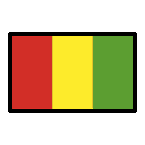 Guinea flag