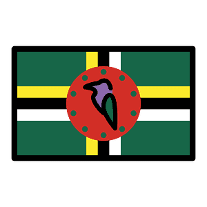 Dominica flag