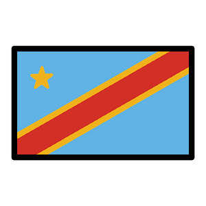 Congo-Kinshasa vlag