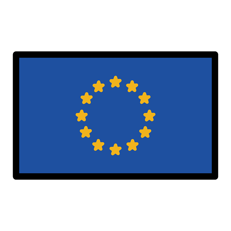 European Union flag