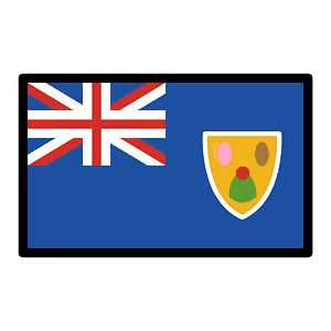 Turks & Caicos Islands flag