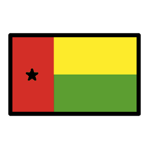 Guinea-Bissau flag