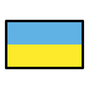 Ukraina bendera