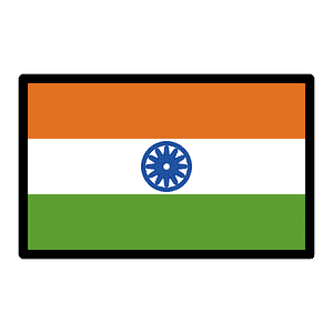 India flag