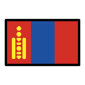 Mongolia flag