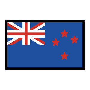 New Zealand flag