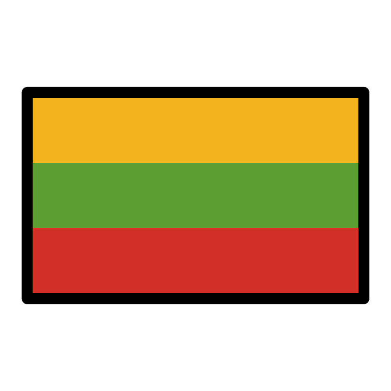 Lithuania flag