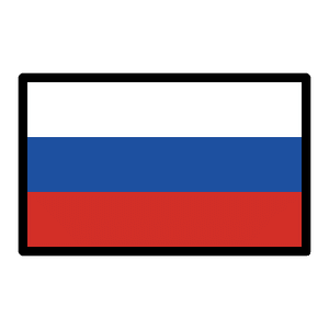 Rusia bendera