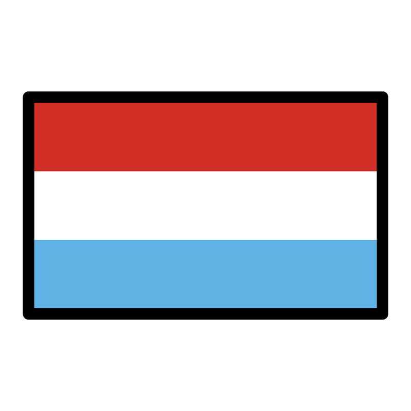 Luxembourg flag