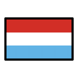 Luxembourg flag