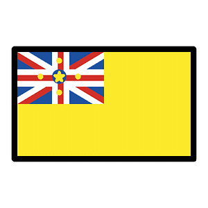 Niue flag