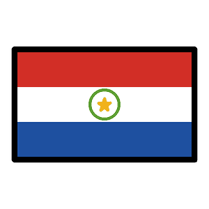 Paraguay Bandera