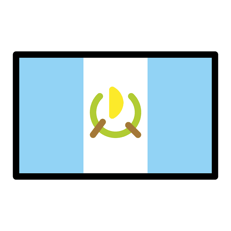 Guatemala flag