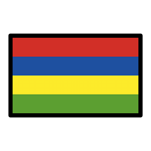 Mauritius flag