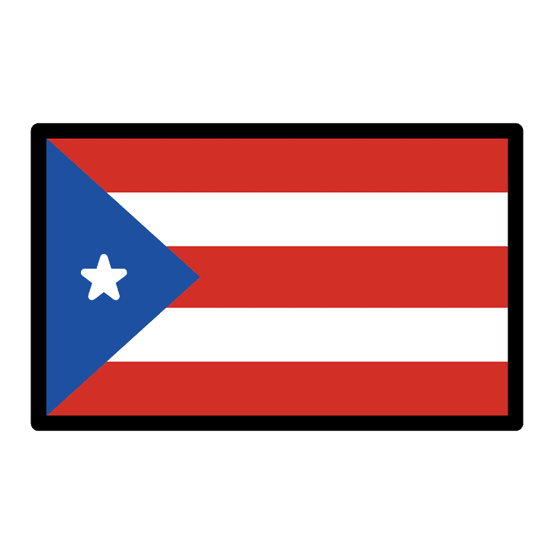 Puerto Rico flag